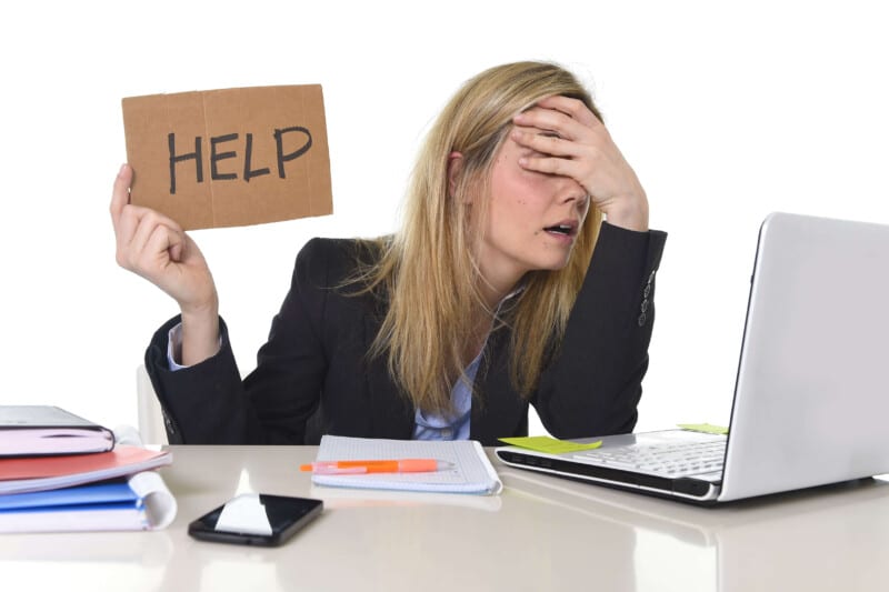 What do you do when your credit card processing is down? We can help!